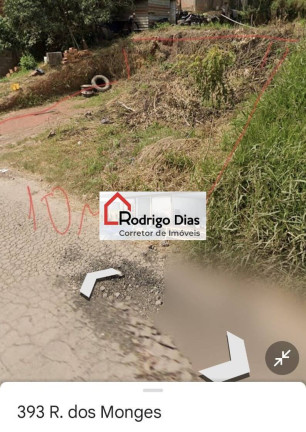 Imagem Terreno à Venda, 250 m² em Parque Santana (botujuru) - Campo Limpo Paulista