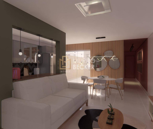 Imagem Casa com 2 Quartos à Venda, 69 m² em Conjunto Habitacional Terra Dos Ipês I (sul) - Pindamonhangaba Imagem Casa com 2 Quartos à Venda, 69 m² em Conjunto Habitacional Terra Dos Ipês I (sul) - Pindamonhangaba