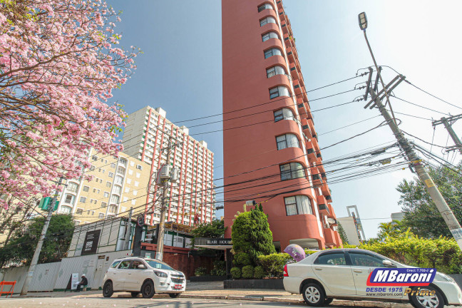 Imagem Apartamento com 1 Quarto para Alugar, 53 m² em Jardim Paulista - São Paulo Imagem Apartamento com 1 Quarto para Alugar, 53 m² em Jardim Paulista - São Paulo