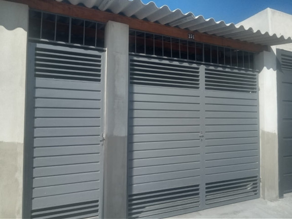 Casa com 2 Quartos à Venda, 65 m² em Residencial E Comercial Portal Dos Eucaliptos - Pindamonhangaba