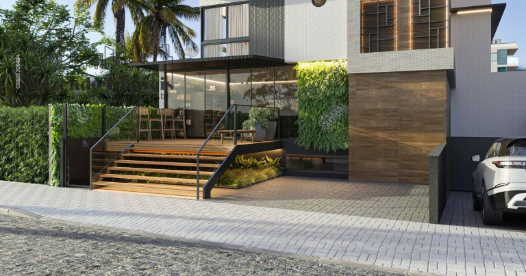 Imagem Apartamento com 1 Quarto à Venda, 23 m² em Cabo Branco - João Pessoa