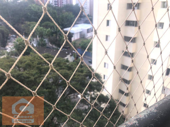 Imagem Apartamento com 2 Quartos à Venda, 70 m² em Klabin - São Paulo
