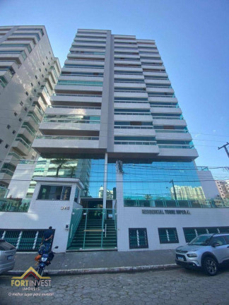 Imóvel com 2 Quartos à Venda, 83 m² em Aviação - Praia Grande