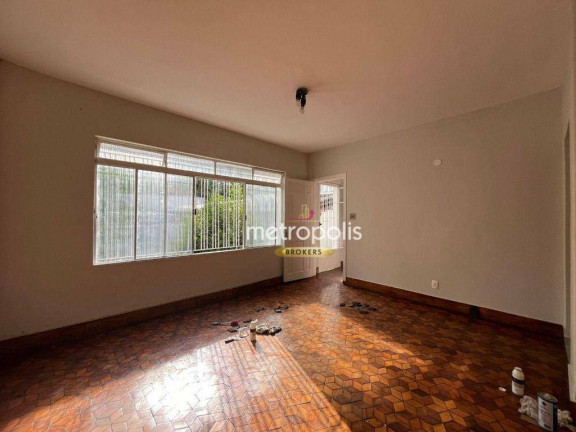 Casa com 3 Quartos para Alugar, 220 m² em Santa Maria - São Caetano Do Sul