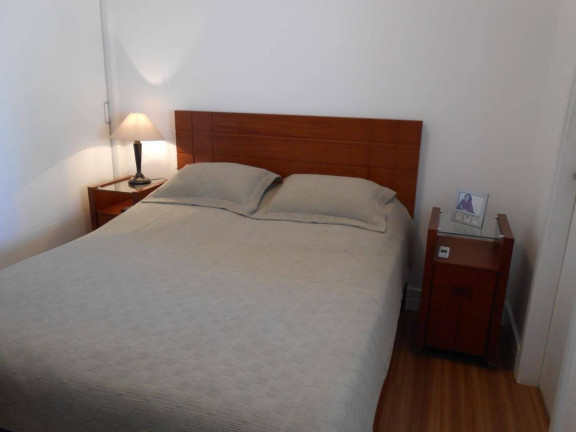 Imagem Apartamento com 1 Quarto para Alugar, 53 m² em Cidade Monções - São Paulo