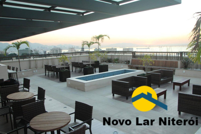 Loja à Venda, 40 m² em Centro - Niterói