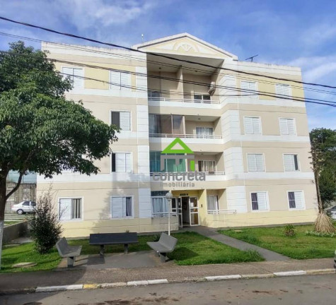 Imagem Apartamento com 2 Quartos à Venda, 43 m² em Jardim ísis - Cotia