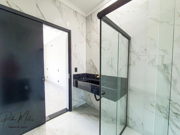Imagem Casa com 3 Quartos à Venda, 200 m² em Ondas - Cond. Reserva Das Paineiras - Piracicaba
