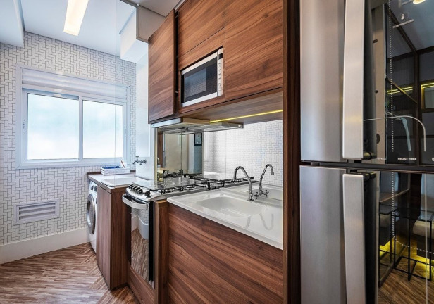 Imagem Imóvel com 1 Quarto à Venda, 27 m² em Guarapiranga - São Paulo Imagem Imóvel com 1 Quarto à Venda, 27 m² em Guarapiranga - São Paulo