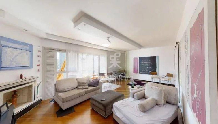 Imagem Apartamento com 4 Quartos à Venda, 148 m² em Vila Andrade - São Paulo