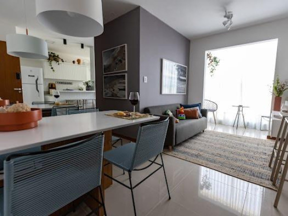 Imagem Apartamento com 3 Quartos à Venda, 61 m² em São Conrado - Vila Velha Imagem Apartamento com 3 Quartos à Venda, 61 m² em São Conrado - Vila Velha