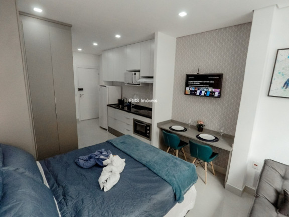Foto do imóvel Imóvel com 1 Quarto à Venda, 25 m² em Vila Clementino - São Paulo