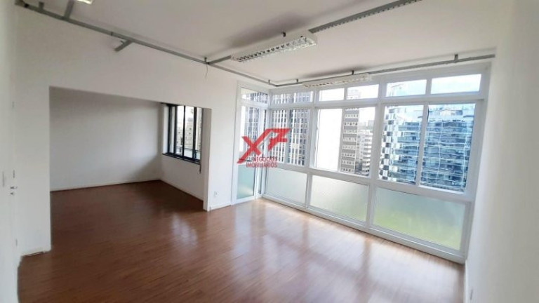 Imagem Sala Comercial para Alugar, 135 m² em Bela Vista - São Paulo Imagem Sala Comercial para Alugar, 135 m² em Bela Vista - São Paulo
