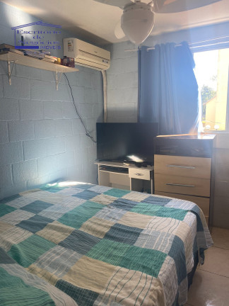 Imagem Imóvel com 2 Quartos à Venda, 39 m² em Campo Novo - Porto Alegre Imagem Imóvel com 2 Quartos à Venda, 39 m² em Campo Novo - Porto Alegre
