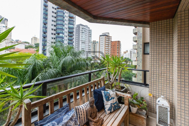 Imagem Apartamento com 3 Quartos à Venda, 205 m² em Vila Mariana - São Paulo Imagem Apartamento com 3 Quartos à Venda, 205 m² em Vila Mariana - São Paulo