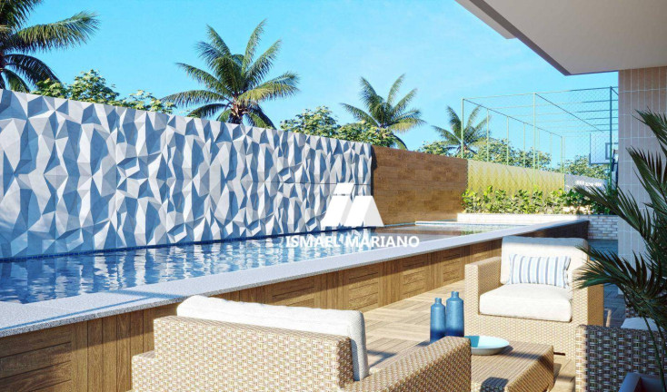 Imagem Apartamento com 2 Quartos à Venda, 58 m² em Itaparica - Vila Velha