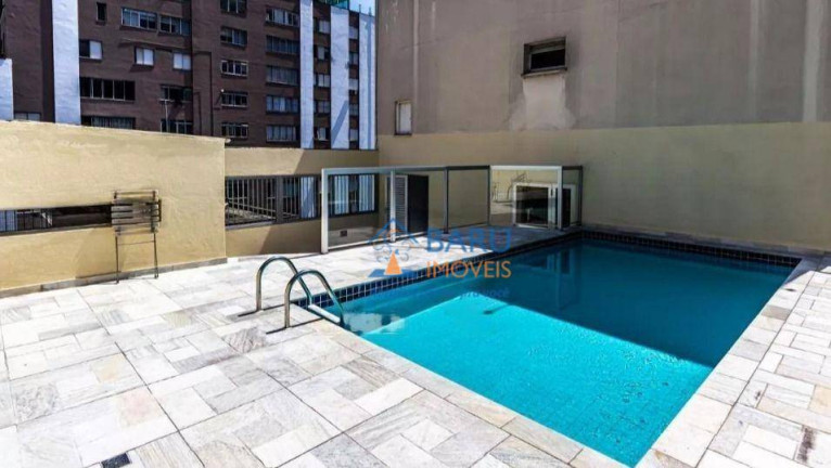Imagem Apartamento com 1 Quarto à Venda, 36 m² em Higienópolis - São Paulo Imagem Apartamento com 1 Quarto à Venda, 36 m² em Higienópolis - São Paulo