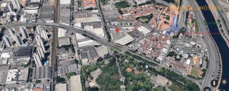 Imagem Imóvel à Venda, 2.737 m² em Barra Funda - São Paulo
