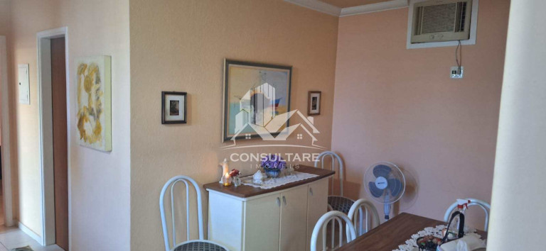 Imagem Apartamento com 2 Quartos para Alugar, 73 m² em Aparecida - Santos Imagem Apartamento com 2 Quartos para Alugar, 73 m² em Aparecida - Santos