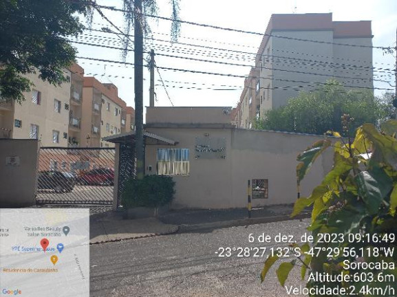 Apartamento com 2 Quartos à Venda, 58 m² em Lopes De Oliveira - Sorocaba