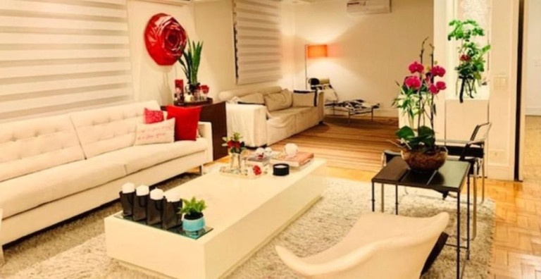 Apartamento com 3 Quartos à Venda, 135 m² em Itaim Bibi - São Paulo