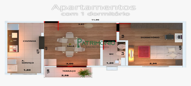 Imagem Imóvel com 2 Quartos à Venda, 82 m² em Chácara Recreio Primavera - Jaguariúna Imagem Imóvel com 2 Quartos à Venda, 82 m² em Chácara Recreio Primavera - Jaguariúna