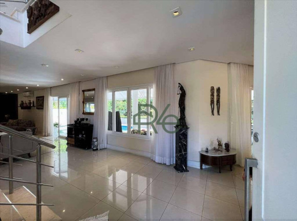 Imagem Casa com 4 Quartos à Venda, 421 m² em São Paulo Ii - Cotia