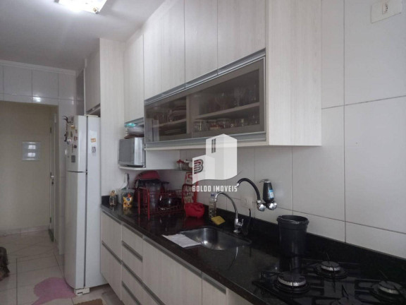 Imagem Apartamento com 2 Quartos à Venda, 74 m² em Aviação - Praia Grande