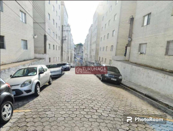 Imagem Apartamento com 2 Quartos à Venda, 49 m² em Centro - Guarulhos