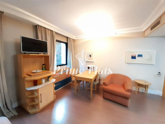 Imagem Apartamento com 1 Quarto à Venda, 32 m² em Higienópolis - São Paulo