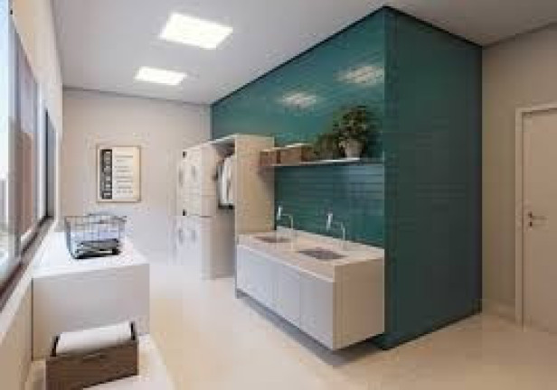 Apartamento com 1 Quarto à Venda, 20 m² em Moema - São Paulo