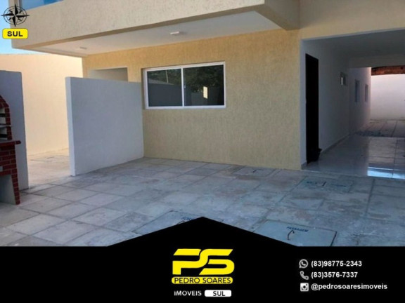 Imagem Casa com 2 Quartos à Venda, 62 m² em Gramame - João Pessoa Imagem Casa com 2 Quartos à Venda, 62 m² em Gramame - João Pessoa