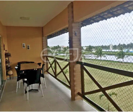 Apartamento com 2 Quartos à Venda, 76 m² em Centro - Estância