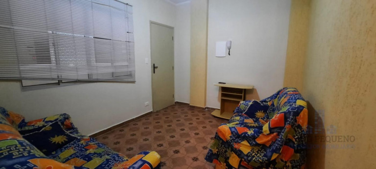 Apartamento com 2 Quartos à Venda, 60 m² em Guilhermina - Praia Grande