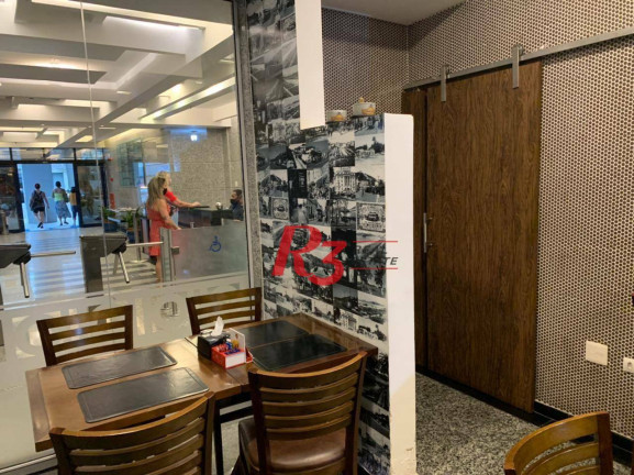 Imagem Ponto Comercial à Venda, 58 m² em Boqueirão - Santos Imagem Ponto Comercial à Venda, 58 m² em Boqueirão - Santos