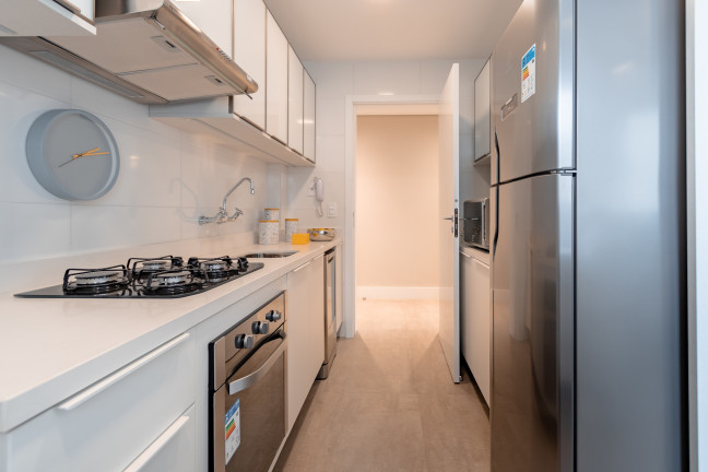 Imagem Apartamento com 3 Quartos à Venda, 118 m² em Batel - Curitiba