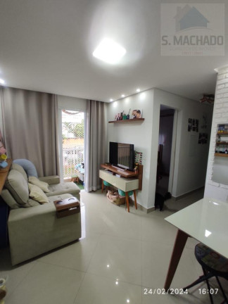Imagem Apartamento com 2 Quartos à Venda, 46 m² em Cidade Satélite Santa Barbara - São Paulo