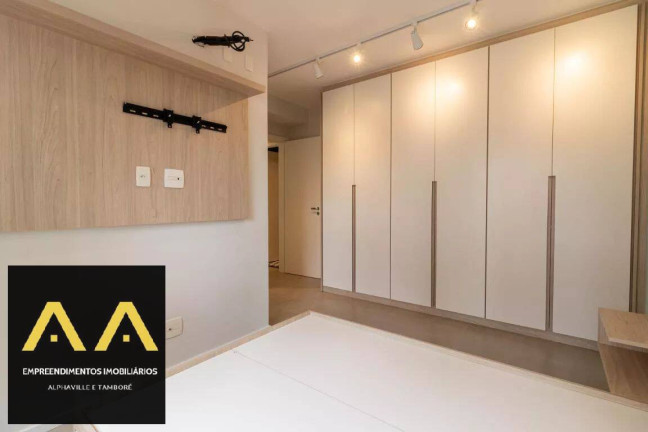 Apartamento com 2 Quartos à Venda, 62 m² em Alphaville - Barueri