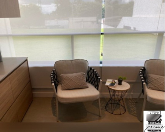Imagem Apartamento com 1 Quarto à Venda, 48 m² em Além Ponte - Sorocaba Imagem Apartamento com 1 Quarto à Venda, 48 m² em Além Ponte - Sorocaba