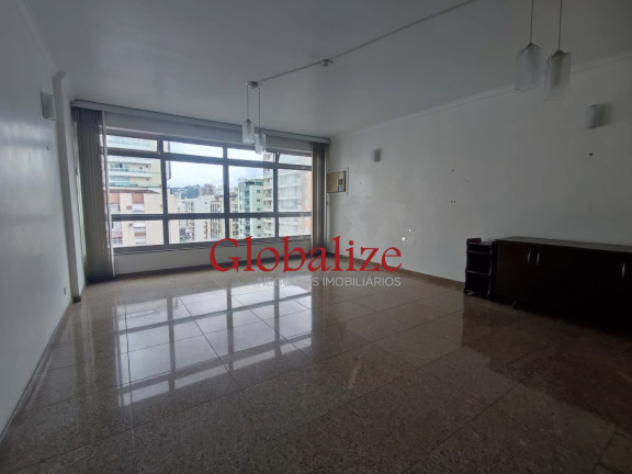 Imagem Imóvel com 3 Quartos à Venda, 131 m² em Gonzaga - Santos