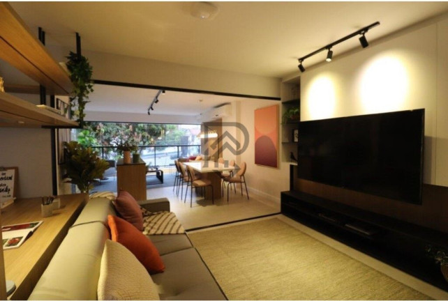 Imagem Apartamento com 3 Quartos à Venda, 132 m² em Vila Romana - São Paulo Imagem Apartamento com 3 Quartos à Venda, 132 m² em Vila Romana - São Paulo