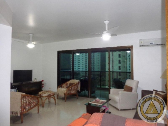 Apartamento com 3 Quartos à Venda, 110 m² em Barra Funda - Guarujá