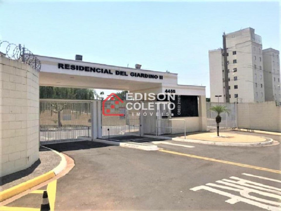 Imagem Apartamento com 2 Quartos à Venda, 54 m² em Jardim Nova Iguaçu - Piracicaba