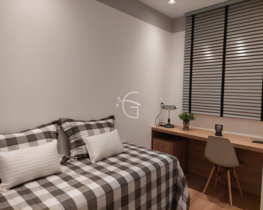 Imagem Apartamento com 3 Quartos à Venda, 74 m² em Glória - Joinville