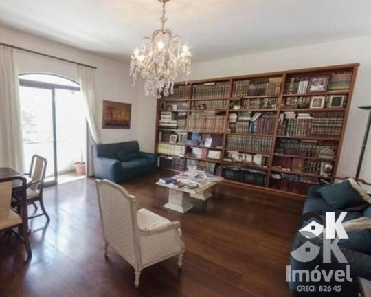 Imagem Apartamento com 4 Quartos à Venda, 362 m² em Jardim Paulista - São Paulo
