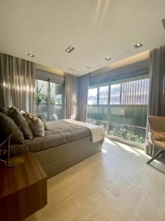 Imagem Apartamento com 4 Quartos à Venda, 197 m² em Brooklin - São Paulo