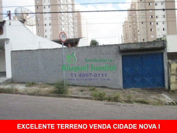 Imagem Terreno para Alugar ou Temporada, 310 m² em Cidade Nova - Jundiaí Imagem Terreno para Alugar ou Temporada, 310 m² em Cidade Nova - Jundiaí