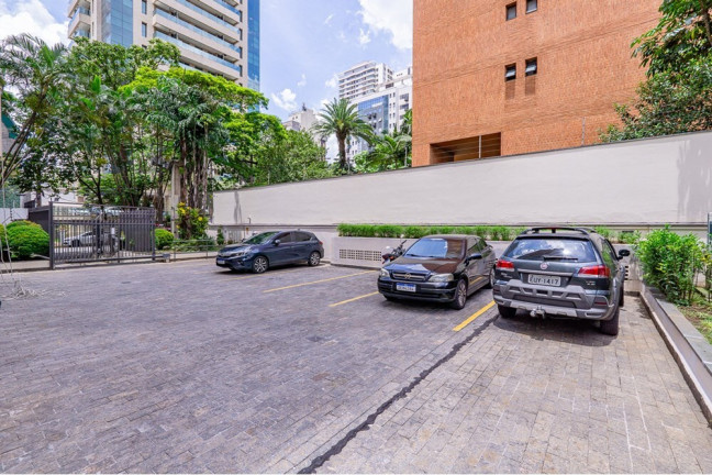 Imagem Apartamento com 3 Quartos à Venda, 162 m² em Brooklin Paulista - São Paulo Imagem Apartamento com 3 Quartos à Venda, 162 m² em Brooklin Paulista - São Paulo