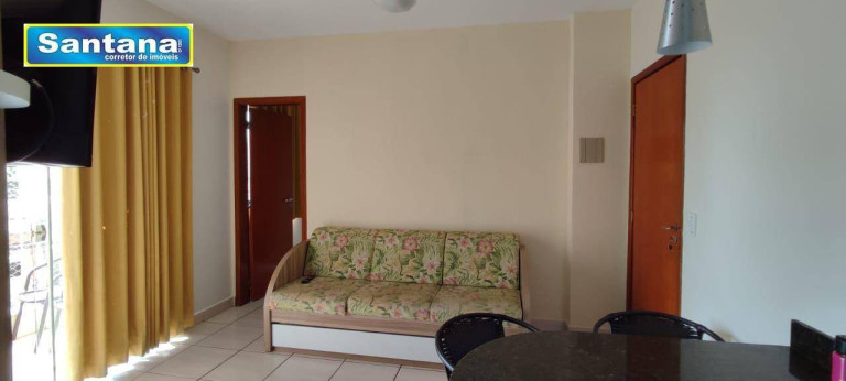 Imagem Apartamento com 1 Quarto à Venda, 38 m² em Centro - Caldas Novas Imagem Apartamento com 1 Quarto à Venda, 38 m² em Centro - Caldas Novas