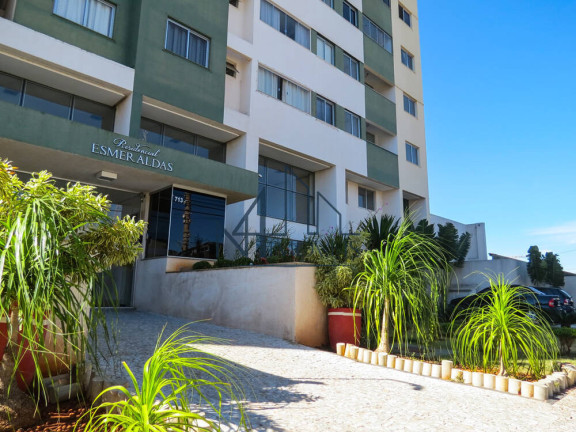 Imagem Apartamento com 2 Quartos à Venda, em Jardim Das Esmeraldas - Goiânia Imagem Apartamento com 2 Quartos à Venda, em Jardim Das Esmeraldas - Goiânia